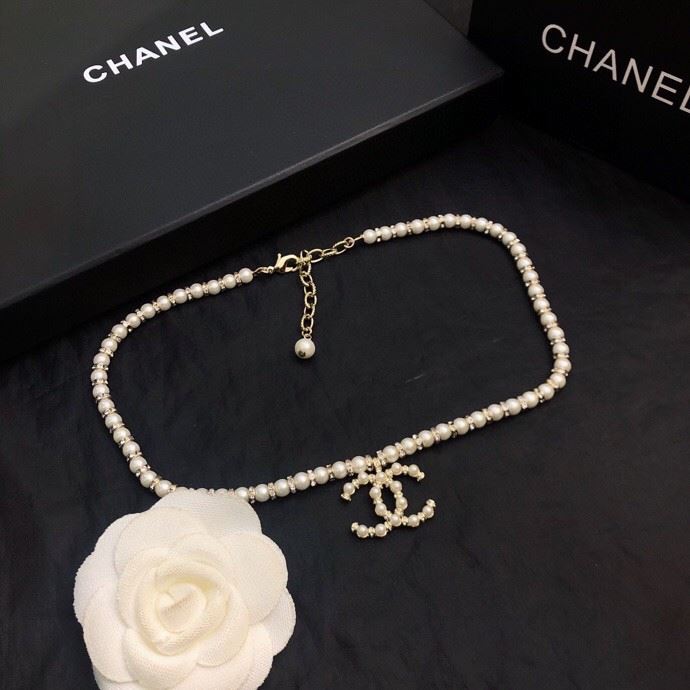 Chanel Necklaces